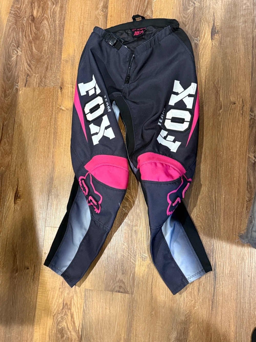 Youth Fox Racing pants